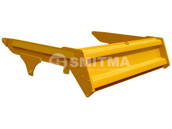 New Tail lift for Construction machinery Volvo A25F: picture 1