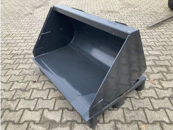 Loader bucket for Agricultural machinery Weidemann Volumebak 120 cm: picture 5