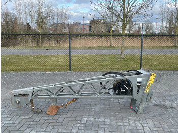 Dieci JIB WINCH | 1.2 TON | WINDE | GOOD CONDITION - Winch