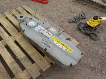  Tiger 5 Ton Wire Rope Winch - Winch