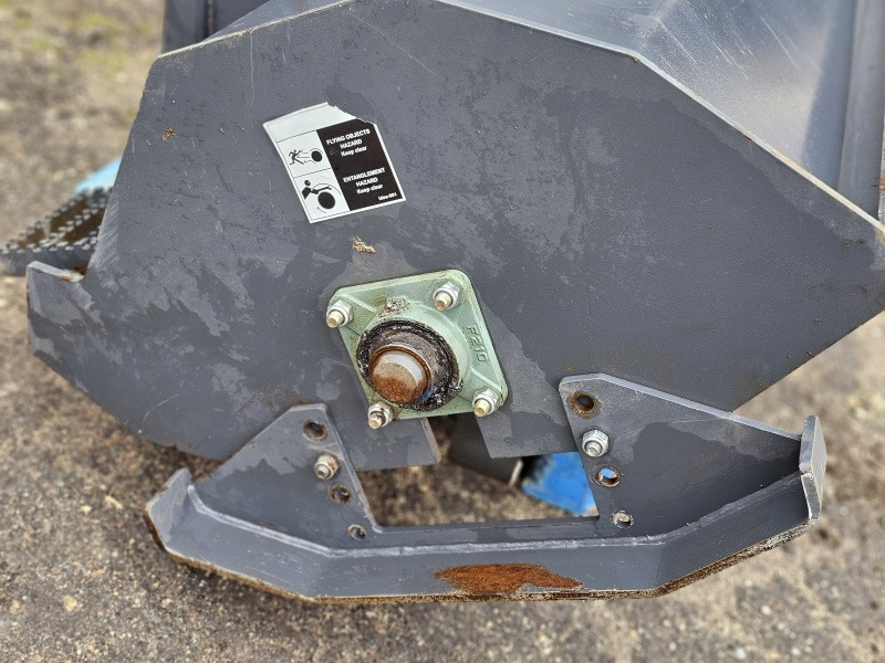 New Attachment for Skid steer loader Wolverine 72IN ROTARY TILLER. Rotavator.: picture 5