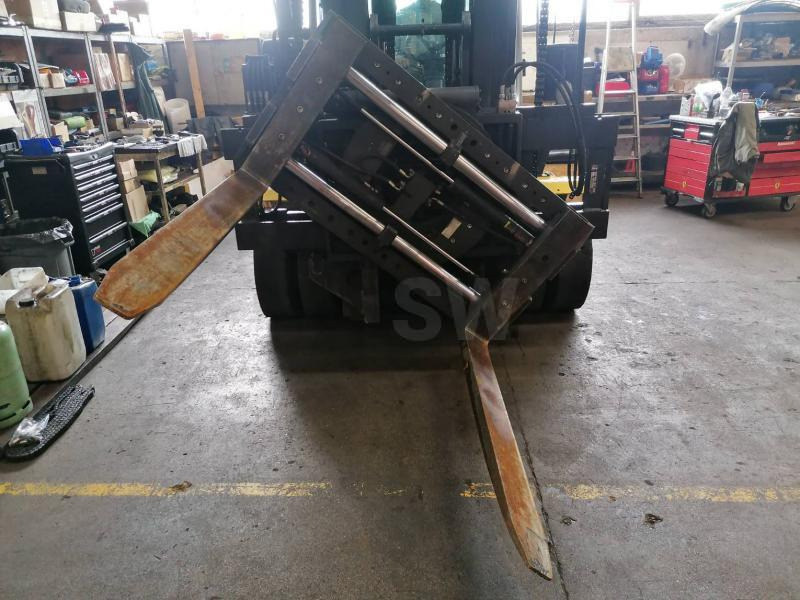 Attachment for Material handling equipment nc 5-2512F-Z: picture 2