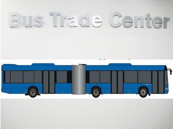 SOLARIS URBINO 18 // 20 UNITS IN AUGUST 2020 - City bus