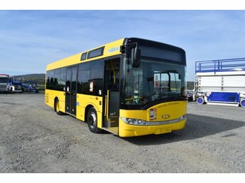 Solaris Urbino 8.9H / Klima / Midi / 8,9m / Motorschaden - City bus