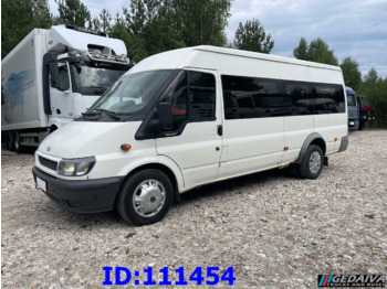 Ford Transit Manual 17-seater - Coach