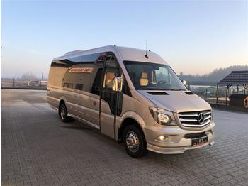Coach MERCEDES-BENZ Sprinter 519 CDI,24 Pl. NEU GoldPanoraXXL Komfort VIP