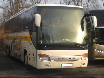 SETRA S 416 GT-HD - Coach