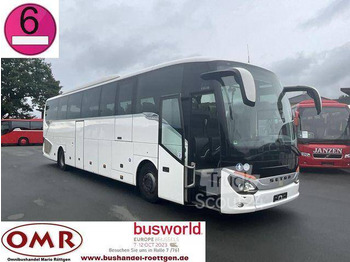  Setra - S 516 HD/2 / 517/ 515/ Rollstuhllift/ Tourismo - Coach