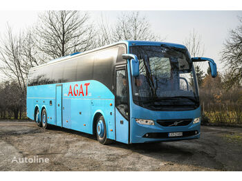 Coach Volvo B11R FWS-I DV 9700 Euro 6, 64 PAX