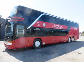 Double-decker bus SETRA 431 DT