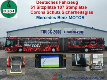 City bus Evobus O 530 G Citaro MB Motor 51 Sitze +107 Stehplätze: picture 1