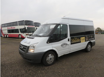 Minibus, Passenger van FORD Transit 2,2 TDCI: picture 1