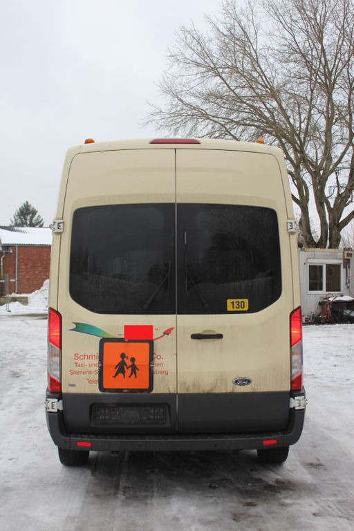 Minibus, Passenger van Ford Transit ( Behindertengerecht Rollstuhl): picture 9
