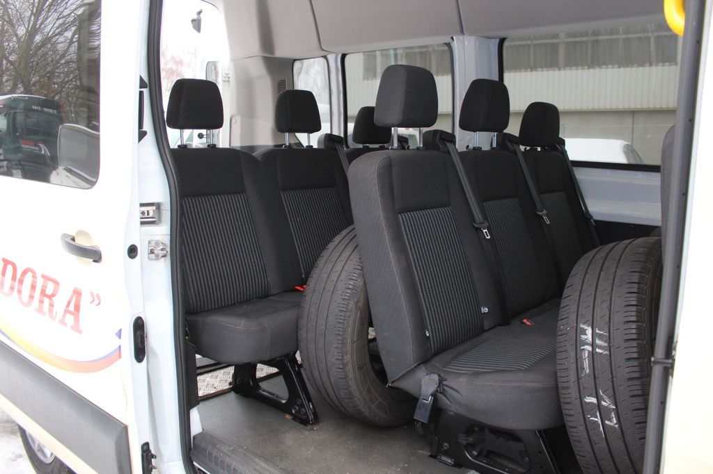 Minibus, Passenger van Ford Transit ( Behindertengerecht Rollstuhl): picture 13