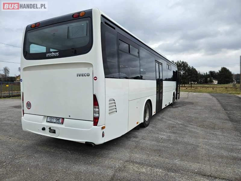 Suburban bus Irisbus CROSSWAY EURO5: picture 6