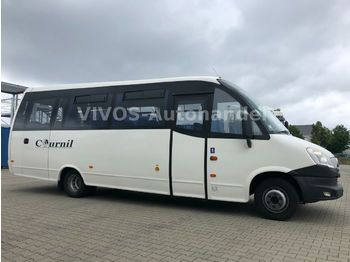 Coach Iveco Wing 70C17.  34pl.143000orig .km.Euro5: picture 1