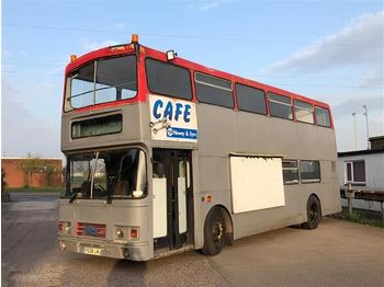 Double-decker bus LEYLAND OLYMPIAN CAFE BUS: picture 1