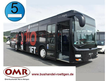 City bus MAN A 20 Lion's City Ü /530/A 21/Klima/neuer Motor: picture 1