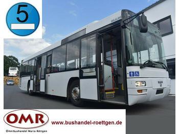 City bus MAN A 78 Lion's City / 530 / LE / Citaro/Klima/EEV: picture 1