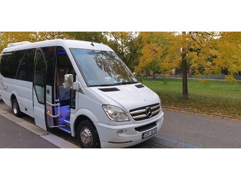 Minibus, Passenger van MERCEDES-BENZ SPRINTER 519CDI: picture 1