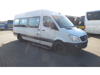 Minibus, Passenger van MERCEDES-BENZ Sprinter 316 CDI: picture 1