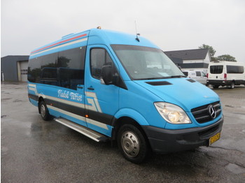 Minibus, Passenger van MERCEDES-BENZ Sprinter 515 CDI: picture 1