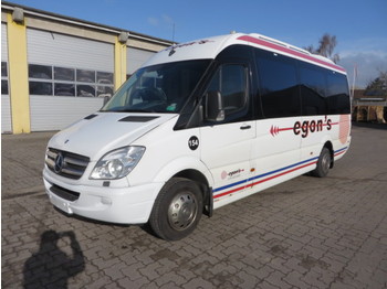 Minibus, Passenger van MERCEDES-BENZ Sprinter 519CDI: picture 1