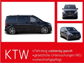 Minibus, Passenger van MERCEDES-BENZ V 250 Edition Kompakt,Liege Paket,Distronic,MBUX: picture 1