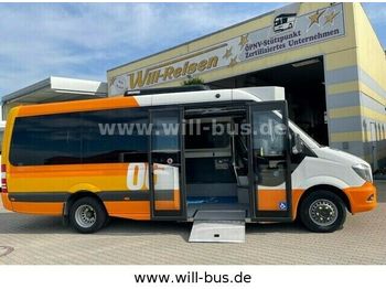 City bus Mercedes-Benz 4 x Sprinter 516  CITY 2 x Clima: picture 1