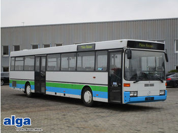 Suburban bus Mercedes-Benz O 407, 50 Sitze, Schaltung, TÜV: picture 1