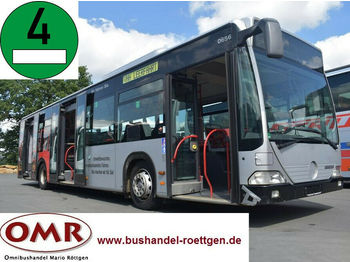 City bus Mercedes-Benz O 530 Citaro/A20/A21/Lion´s City/grüne Plakette: picture 1