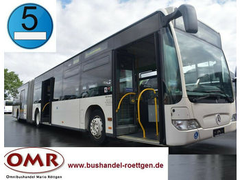 City bus Mercedes-Benz O 530 G Citaro/A 23/Lion´s City/Euro 5: picture 1