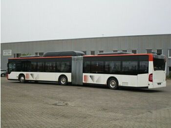 City bus Mercedes-Benz O 530 G Citaro (CNG), Euro 5, Klima, Rampe, ZF: picture 2