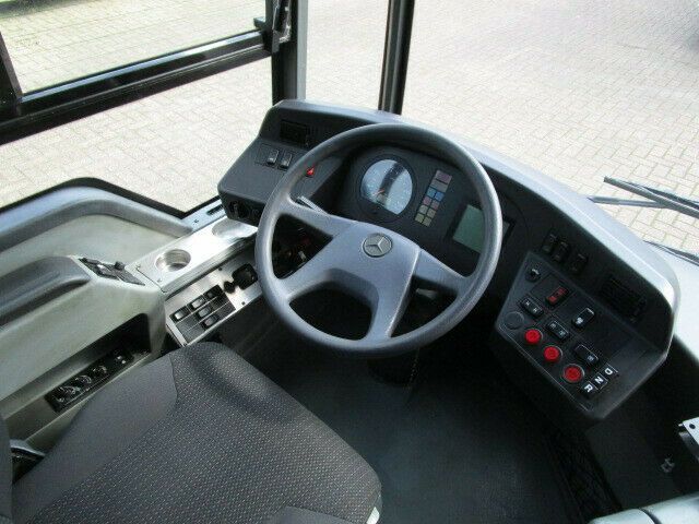 City bus Mercedes-Benz O 530 G Citaro, Euro 4, Rampe, 1. HAND: picture 4