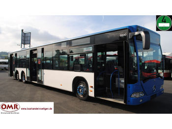 City bus Mercedes-Benz O 530 L Citaro/550/3316/A 25/319: picture 1