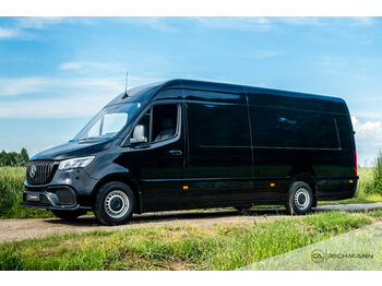 Minibus, Passenger van Mercedes-Benz Sprinter 319  LED, MBUX, VIP #068/20: picture 1