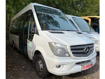 Minibus, Passenger van Mercedes-Benz Sprinter 516 CDi City 65 (Euro 6 VI): picture 1