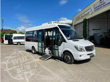City bus Mercedes-Benz Sprinter 516  CITY 65 EVOBUS 2 x KLIMA TELMA: picture 1