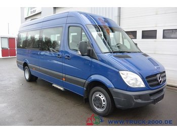 Minibus, Passenger van Mercedes-Benz Sprinter Transfer 518 CDI 16 Sitze Dachklima 1.H: picture 1