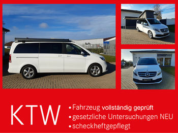 Minibus, Passenger van Mercedes-Benz V 220 Marco Polo EDITION,Comand,AHK,EU6DTemp: picture 1