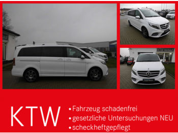 Minibus, Passenger van Mercedes-Benz V 250 EXCLUSIVE EDITION,lang,Allrad,AMG,voll: picture 1