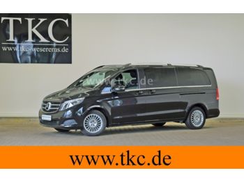 New Minibus, Passenger van Mercedes-Benz V 250 d Avantgarde extralang 2x Klima AHK#58T338: picture 1