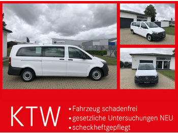 Minibus, Passenger van Mercedes-Benz Vito 111 TourerPro,Extralang,8Sitzer,Klima,Euro6: picture 1