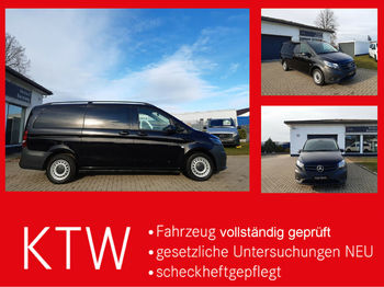 Minibus, Passenger van Mercedes-Benz Vito 116CDI lang, TourerPro,2xKlima,Navi,EU6D: picture 1
