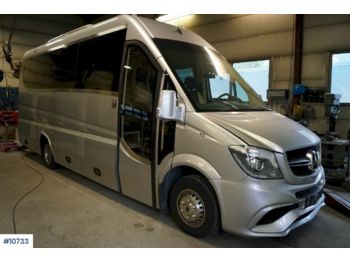 Minibus, Passenger van Mercedes Cuby: picture 1