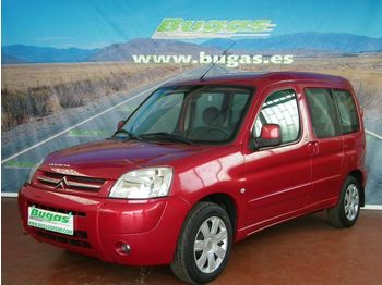  CITROEN Berlingo Com. 1.6HDI 92 SX PLUS 5p - Minibus