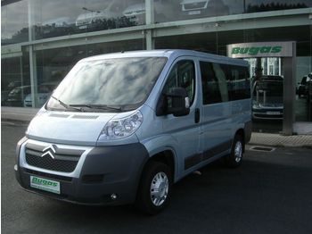  CITROEN JUMPER 2.2 HDI COMBI CLUB - Minibus