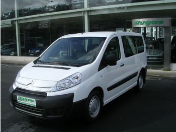  CITROEN JUMPY 2.0 HDI COMBI 120CV - Minibus