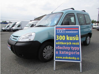 Citroën Berlingo 1.4i 5sitze klima  - Minibus