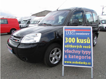 Citroën Berlingo 1.6hdi multispace 5sitze klima  - Minibus